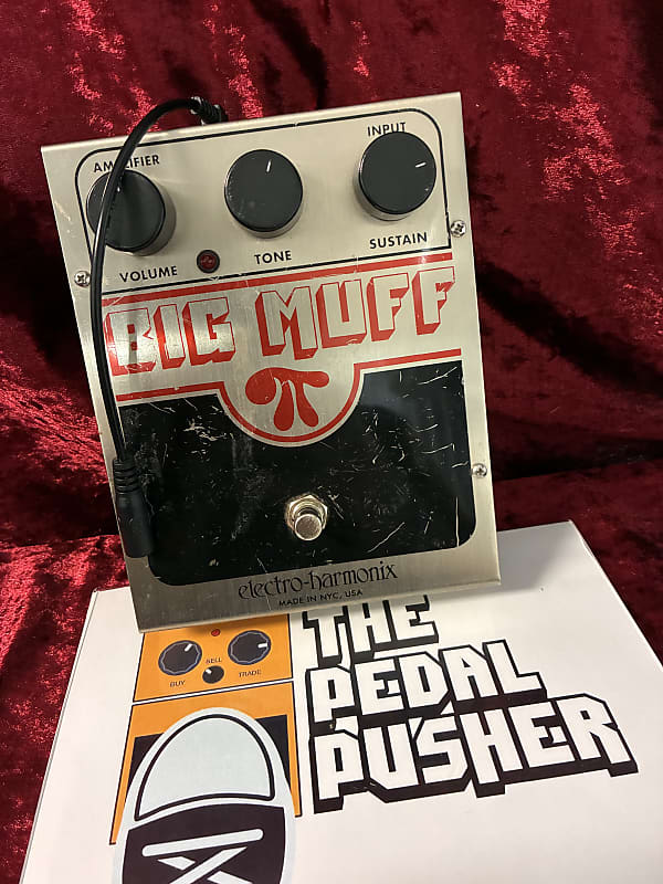 Electro-Harmonix Big Muff Pi