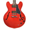 Gibson Memphis ES-335 Figured Cherry (Serial #11176718)