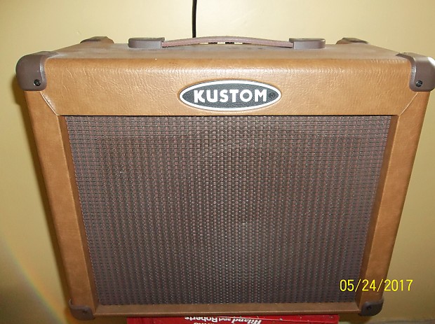 Kustom sales sienna 35