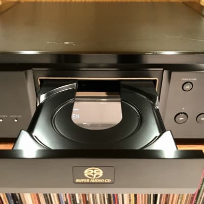 Rare Sony SCD-XA777ES Super Audio D/A Converter Compact Disc CD Player image 4
