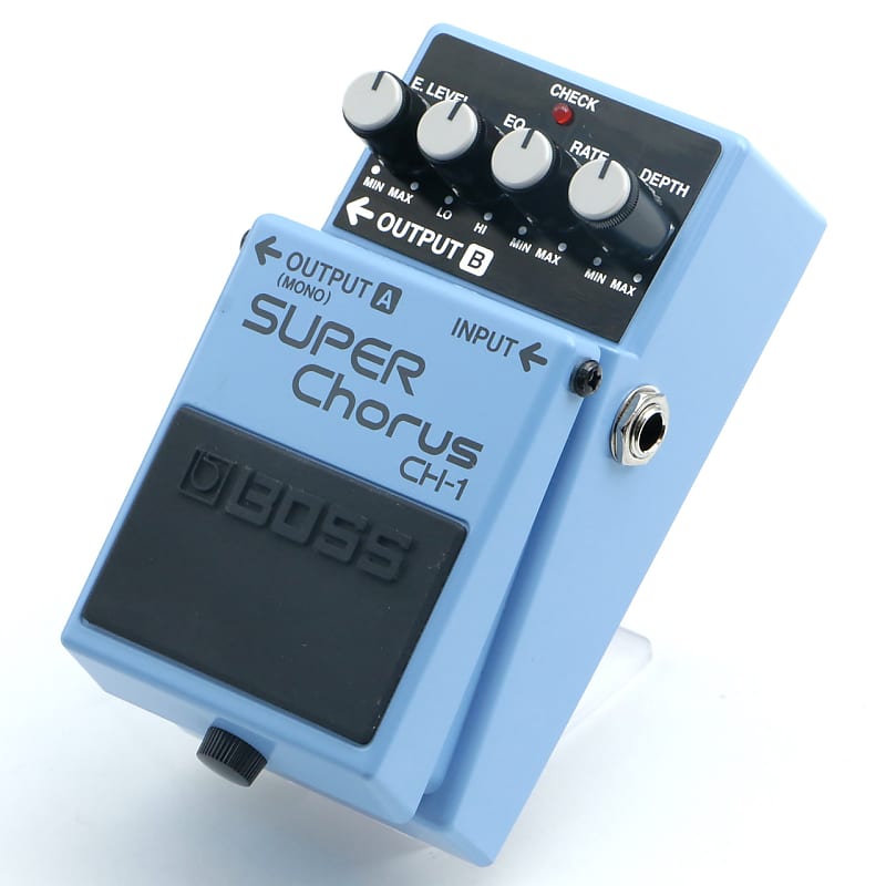 Boss CH-1 Super Chorus