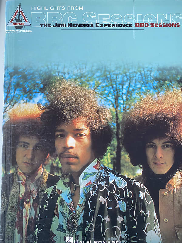 THE JIMI HENDRIX EXPERIENCE BBC SESSIONS-MINT | Reverb