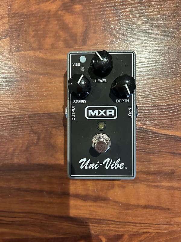 MXR M68 Uni-Vibe
