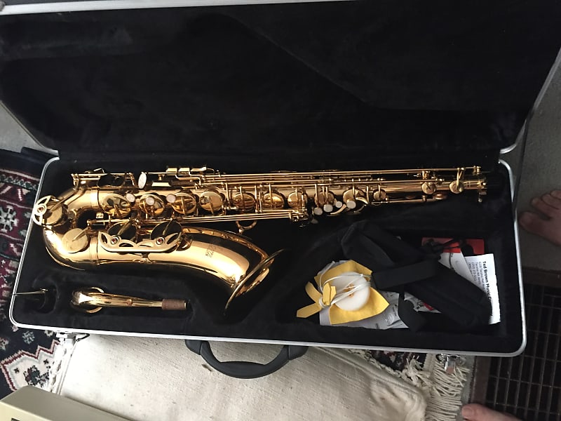 Allora Tenor Sax Reverb