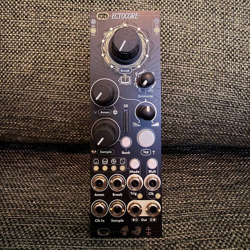 Infinite Digits x Toadstool Tech Ectocore