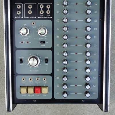 Roland  System 100 *Model 104 Sequencer* - Pro Serviced w/Restoration image 1