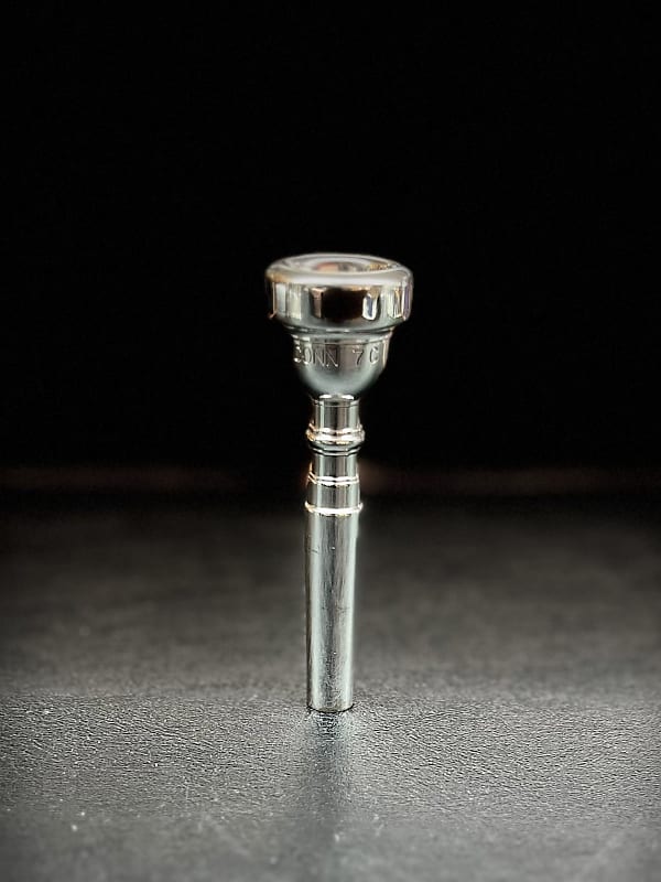 USED Conn 7C Trumpet Mouthpiece | Reverb