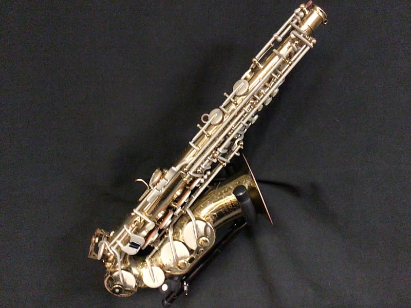 Armstrong 3000 Alto Saxophone (No Neck) Serial 5317 | Reverb