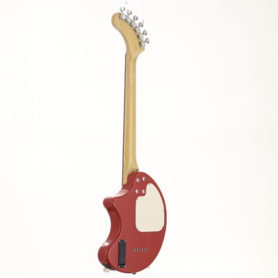 FERNANDES Japan Electric Guitar ZO-3 ZO3 '11 RED W/SC | eBay