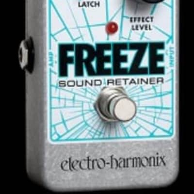 Reverb.com listing, price, conditions, and images for electro-harmonix-freeze