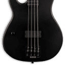 ESP LTD AP-4 BLACK METAL LH Black Satin