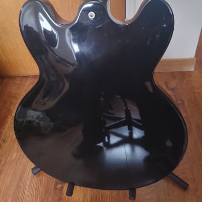 Gibson ES-335 Bass 2013 - 2016 - Ebony image 10