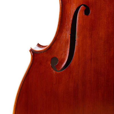 Great Doublebass 3/4 Hand-Made in Romania 2024 #10 image 4