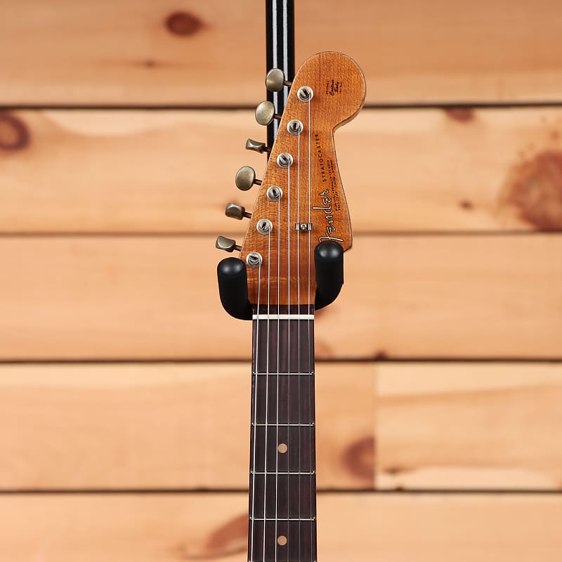 Fender John Cruz Master Design 1963 Relic Stratocaster | Reverb