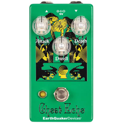 EarthQuaker Devices Ghost Echo Reverb V3 | Reverb EarthQuaker Devices Ghost Echo Reverb V3 | Reverb