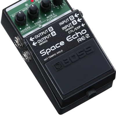Boss RE-2 Space Echo Pedal image 5
