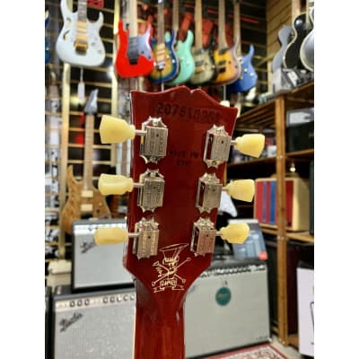 Gibson Les Paul Standard Slash Appetite Burst imagen 13