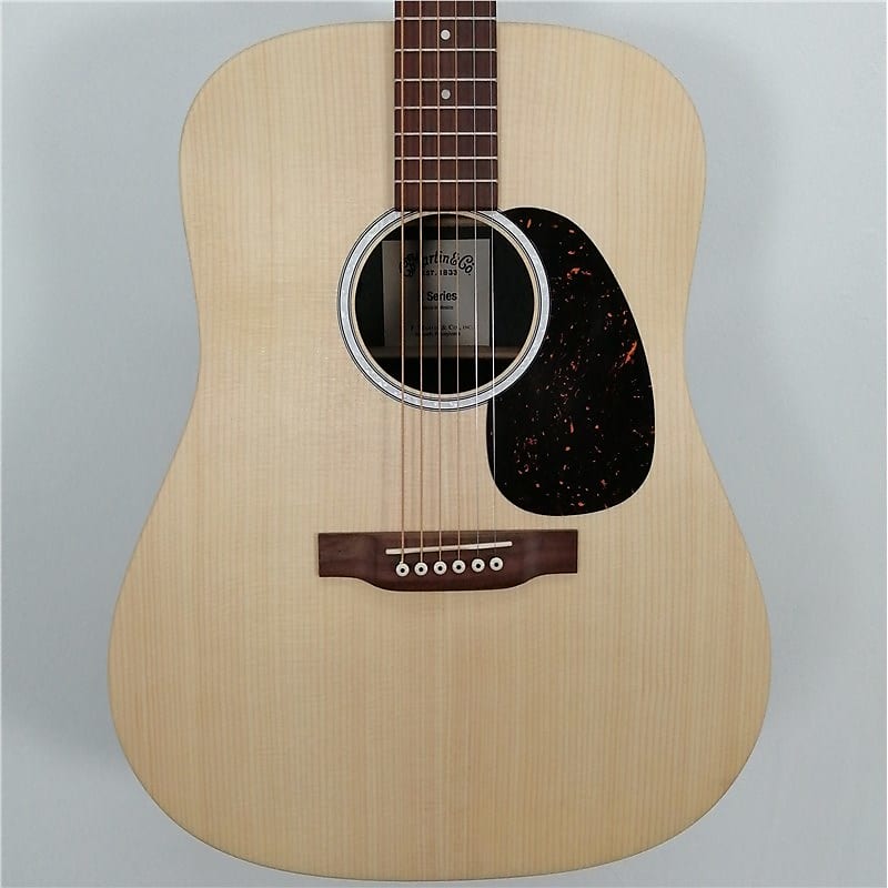 Martin D-X2E Koa Dreadnought Electro Acoustic, B-Stock | Reverb