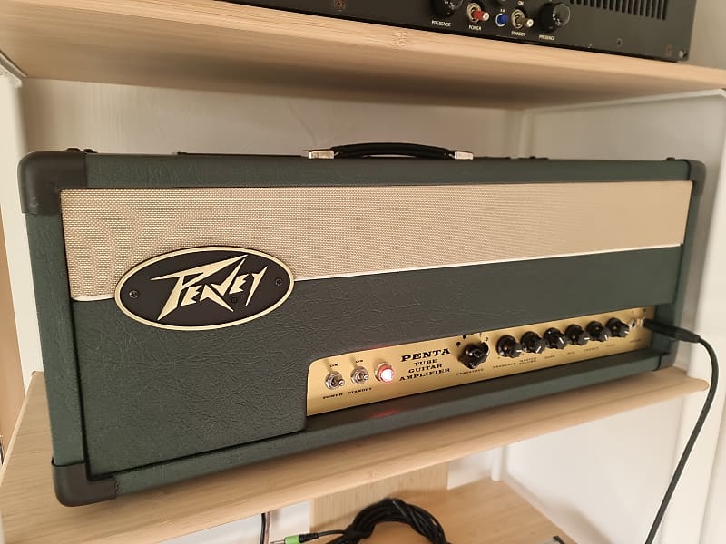 Peavey Penta Head (140 Watts) Reverb UK