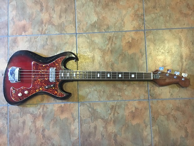 Kingston bass guitar new arrivals