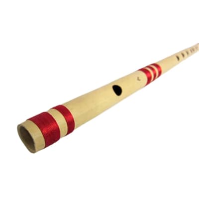 Mid-east Flpa Bansuri, Professional Flute In A, 22