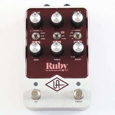 UNIVERSAL AUDIO RUBY '63 image 1