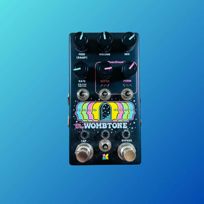 Chase Bliss Audio Billy Strings Signature Wombtone Analog