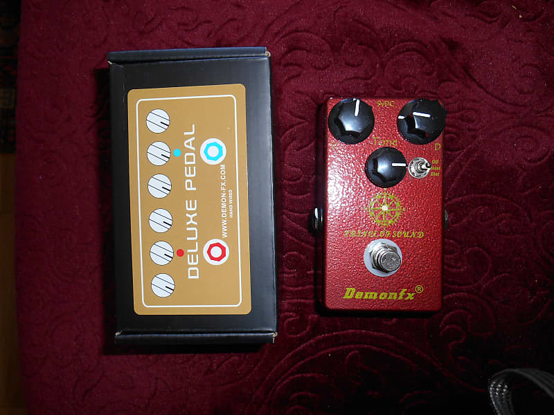 ギター Demonfx prince of sound Is the DemonFX Prince of Sound THAT good?! - YouTube