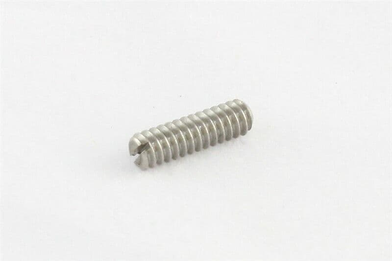 30Pcs Stainless Steel Guitar Bridge Saddle Height Adjustment
