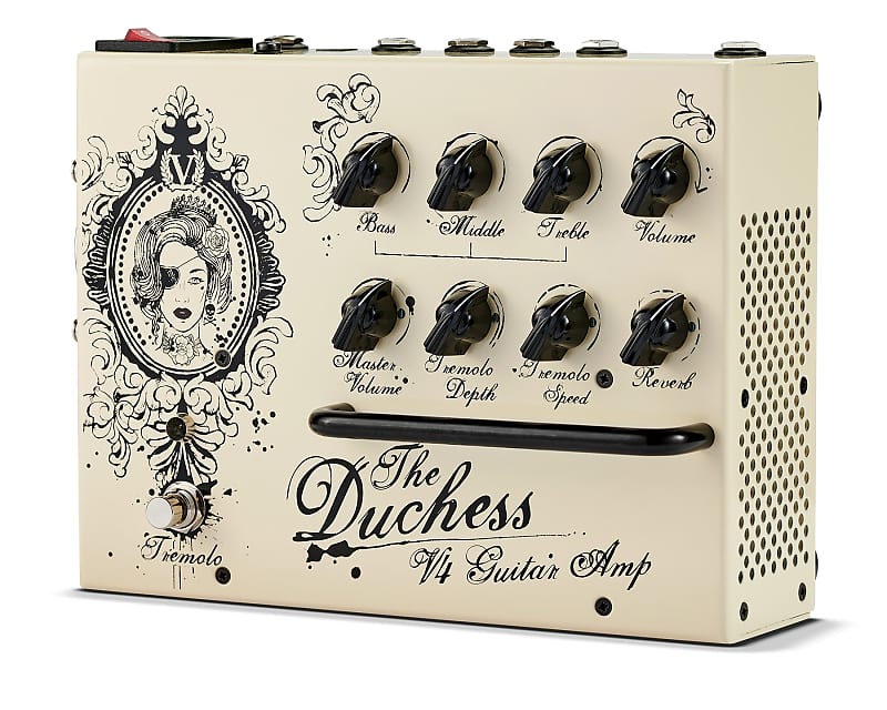 Victory V4 The Duchess Powered Amp Pedal Clearance Reverb
