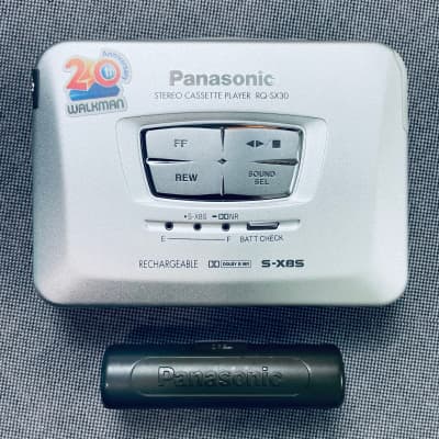 Panasonic RQ-706S Mono Tape Recorder | Reverb