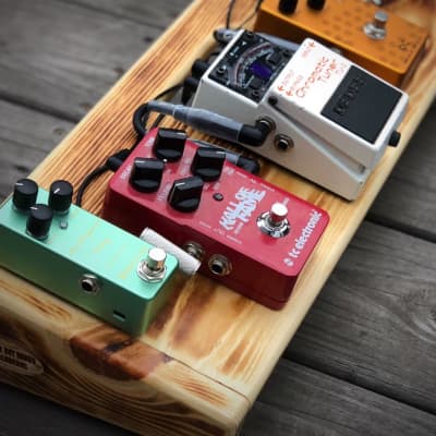 Custom Shop Pedalboard  /Product Order - Custom - Price Varies by KYHBPB - P.O. ENDED image 5
