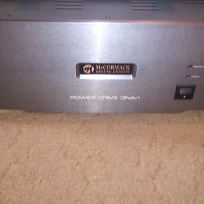 McCormack Deluxe DNA-1, McCormack Deluxe ALD-1 and ALD-1 Power Supply image 2
