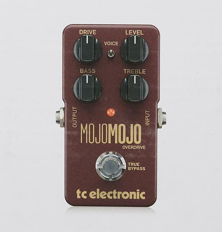 TC Electronic MojoMojo Overdrive