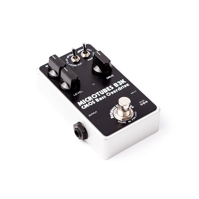 Darkglass Electronics Pédale pour basse "Microtubes Simple Overdrive" image 1