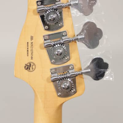 2021 Fender Player Plus Precision Bass Silver Smoke Finish w/Gig Bag image 11