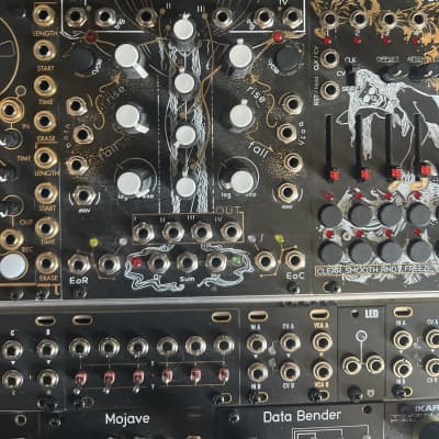 Make Noise Maths Black and Gold edition | Reverb