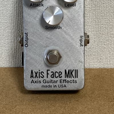最も 割引 Axis Effects Guitar Axis Face Reverb | FUZZ II MK ギター