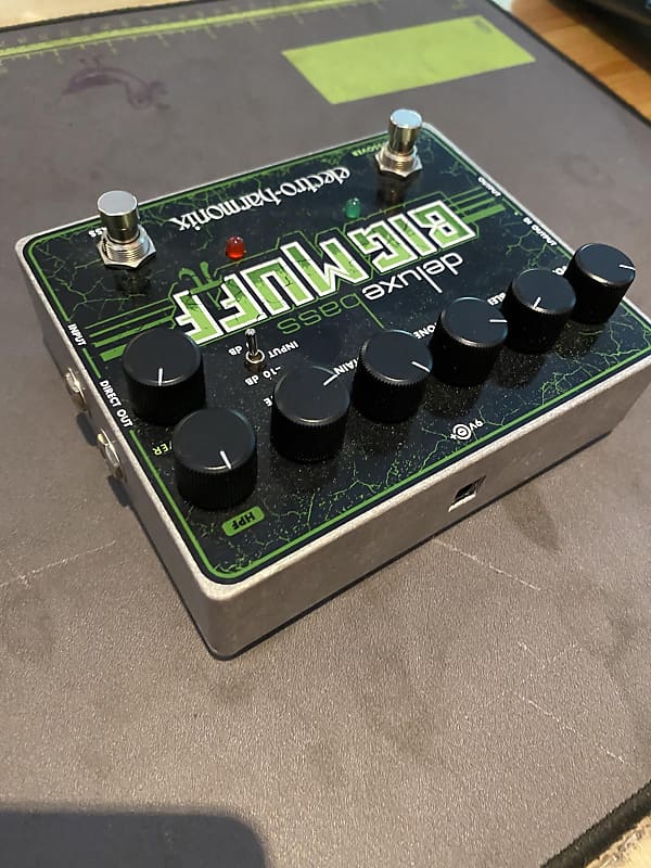 Electro-Harmonix Electro Harmonix