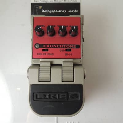 Reverb.com listing, price, conditions, and images for line-6-crunchtone
