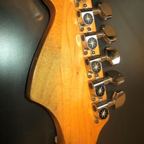 Castilla ( MIJ ) Stratocaster ( Fender style ) 1970's Tobacco Burst image 13