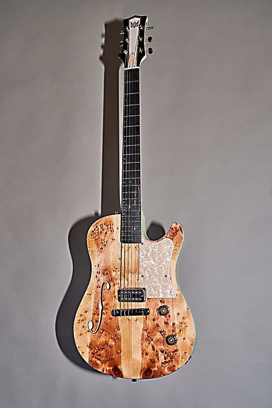 Blast Cult Marquis Electric Guitar | Reverb