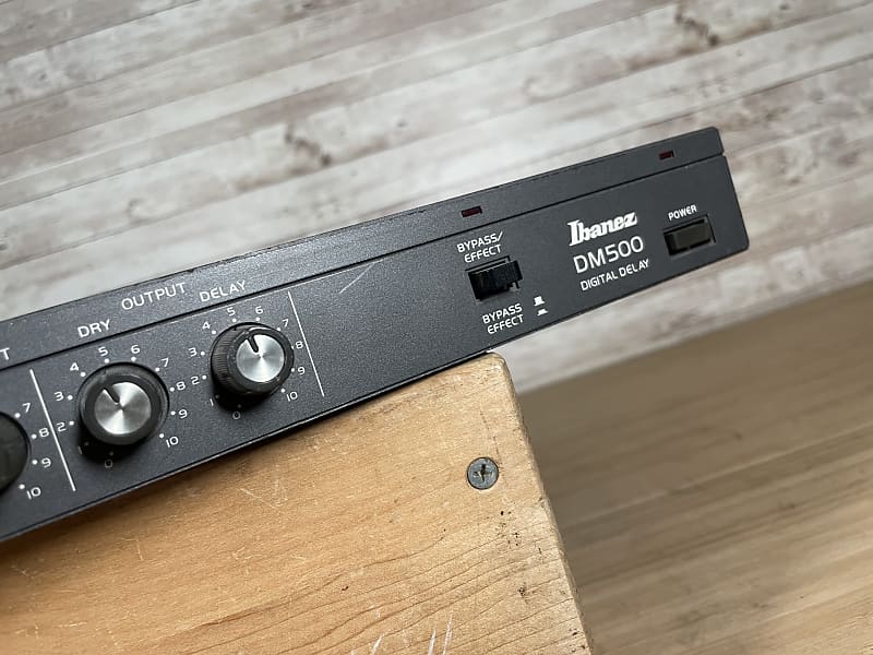 Ibanez SDR 1000+ Stereo Digital Reverb