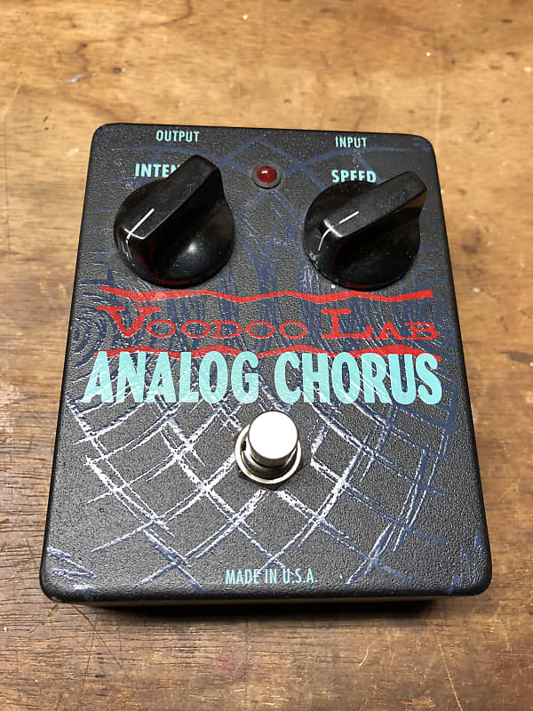 Voodoo Lab Analog Chorus