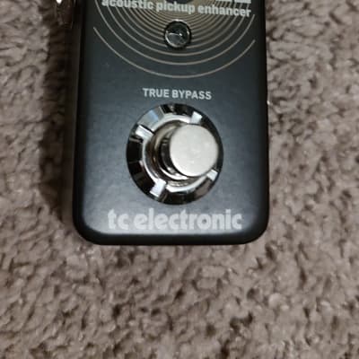 TC Electronic Bodyrez Acoustic Pickup Enhancer | Reverb