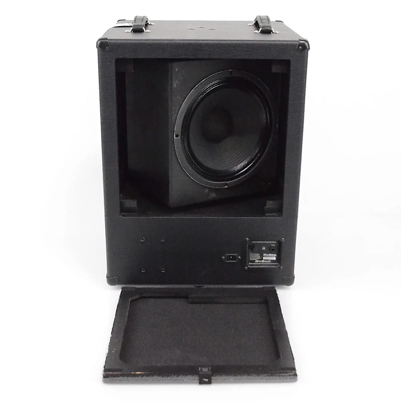 Mesa Boogie Revolver 1x12" Rotating Guitar Speaker Reverb