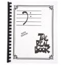 Hal Leonard "The Real Book" Volume 1 Bass Clef Sixth Edition