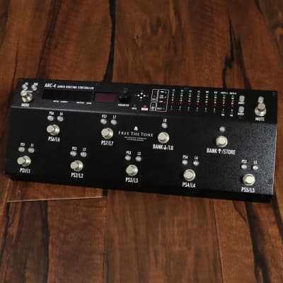 Free The Tone ARC 4 Audio Routing Controller (S/N:931A068) (09/13