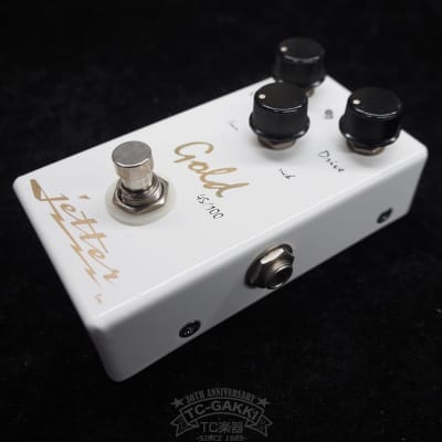 Reverb.com listing, price, conditions, and images for jetter-gold-45-100