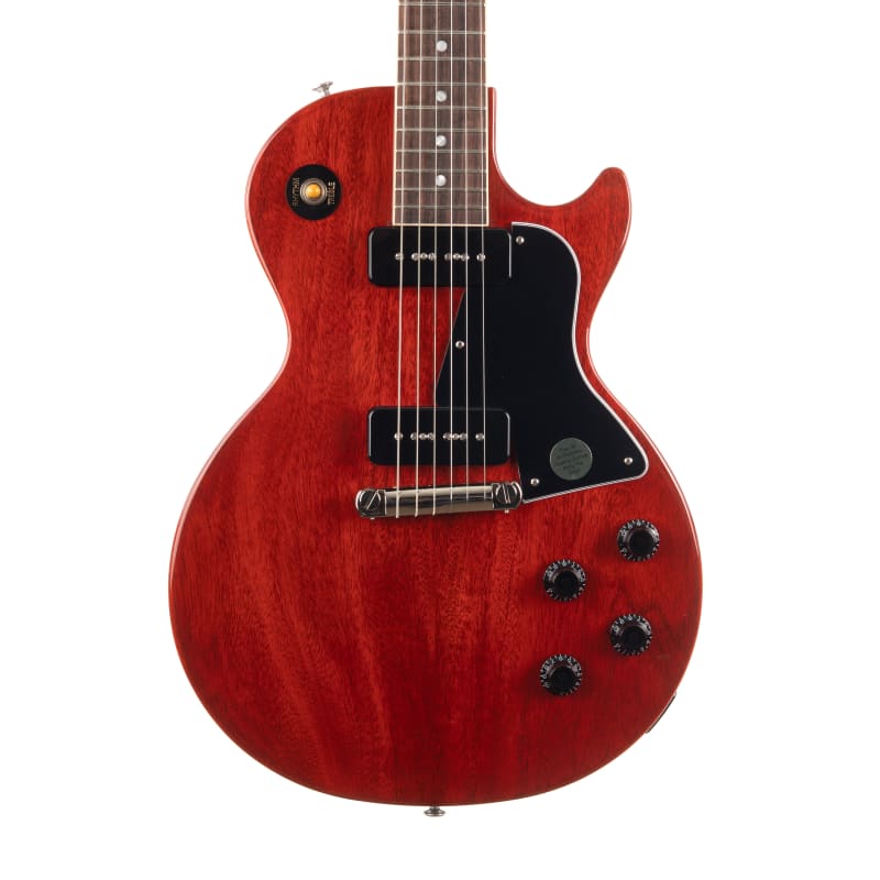 Photos - Guitar Gibson Les Paul Special Vintage Cherry Vintage Cherry new 